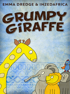 cover image of Grumpy Giraffe